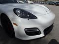 Carrara White - Panamera Turbo Photo No. 10