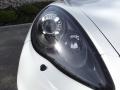 Carrara White - Panamera Turbo Photo No. 14