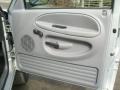 Silver Metallic - Ram 1500 SLT Extended Cab 4x4 Photo No. 25