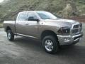 2010 Austin Tan Pearl Dodge Ram 2500 Big Horn Edition Crew Cab 4x4  photo #1