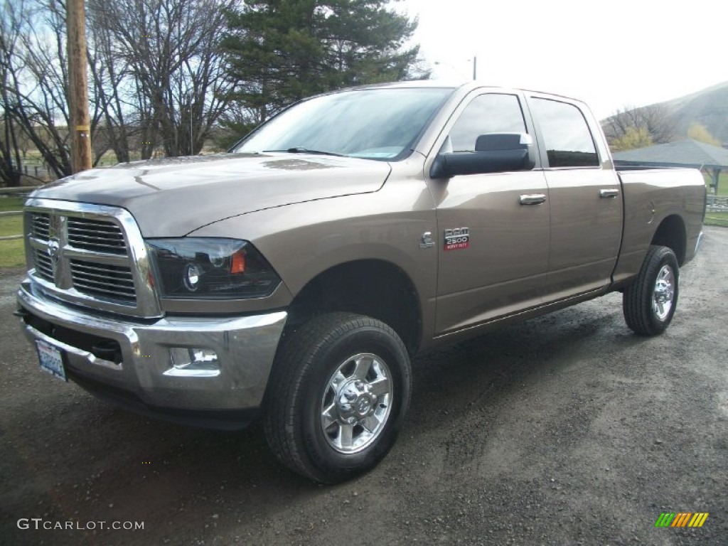2010 Dodge Ram 2500 Big Horn Edition Crew Cab 4x4 Exterior Photos