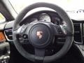 Carrara White - Panamera Turbo Photo No. 33