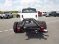 Summit White - Silverado 3500HD WT Crew Cab 4x4 Dually Chassis Photo No. 5