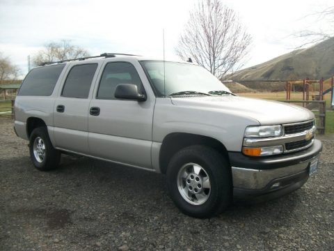 2006 Chevrolet Suburban LS 1500 Data, Info and Specs