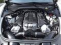 4.8 Liter DFI Twin-Turbocharged DOHC 32-Valve VarioCam Plus V8 2011 Porsche Panamera Turbo Engine