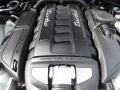 2011 Porsche Panamera 4.8 Liter DFI Twin-Turbocharged DOHC 32-Valve VarioCam Plus V8 Engine Photo