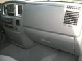 2008 Bright Silver Metallic Dodge Ram 1500 Big Horn Edition Quad Cab 4x4  photo #22