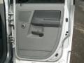2008 Bright Silver Metallic Dodge Ram 1500 Big Horn Edition Quad Cab 4x4  photo #27