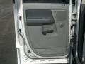2008 Bright Silver Metallic Dodge Ram 1500 Big Horn Edition Quad Cab 4x4  photo #29