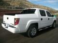 2008 White Honda Ridgeline RT  photo #2