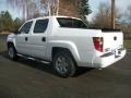 2008 White Honda Ridgeline RT  photo #4