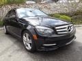 Black - C 300 Sport Photo No. 1