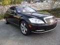 Black - S 550 Sedan Photo No. 1