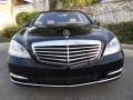 Black - S 550 Sedan Photo No. 3