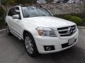 Arctic White - GLK 350 4Matic Photo No. 1