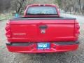 Inferno Red Crystal Pearl - Dakota ST Quad Cab 4x4 Photo No. 3