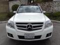 Arctic White - GLK 350 4Matic Photo No. 3