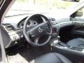 Black - E 350 Sedan Photo No. 4