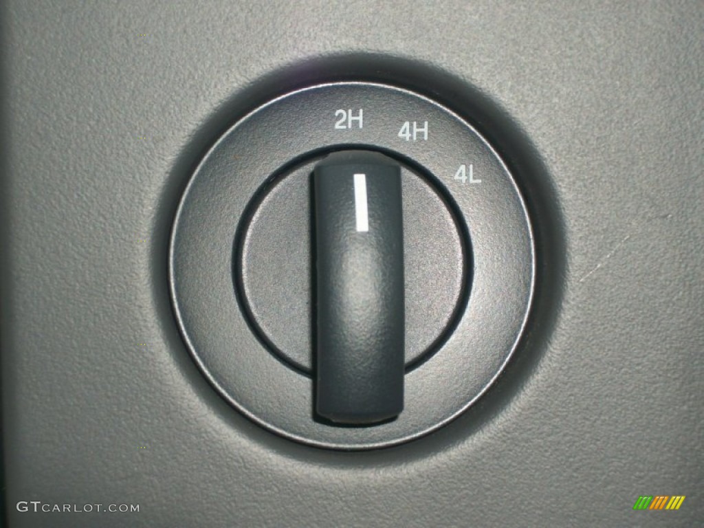 2006 F150 XLT SuperCrew 4x4 - Black / Medium/Dark Flint photo #18