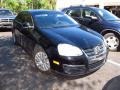 Black - Jetta S Sedan Photo No. 1