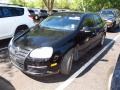 Black - Jetta S Sedan Photo No. 4