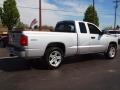 2011 Bright Silver Metallic Dodge Dakota ST Extended Cab 4x4  photo #3