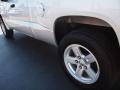 2011 Bright Silver Metallic Dodge Dakota ST Extended Cab 4x4  photo #4