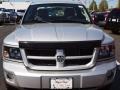Bright Silver Metallic - Dakota ST Extended Cab 4x4 Photo No. 8