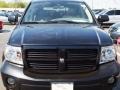 2007 Brilliant Black Dodge Durango SLT 4x4  photo #8