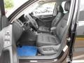 Deep Black Metallic - Tiguan SEL Photo No. 11