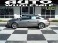 Iron Grey Metallic 2009 Volkswagen CC Luxury