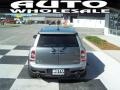Dark Silver Metallic - Cooper S Clubman Photo No. 3