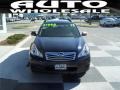 2012 Deep Indigo Pearl Subaru Outback 2.5i  photo #2