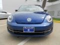 Reef Blue Metallic - Beetle Turbo Photo No. 2