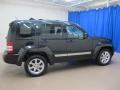 2009 Brilliant Black Crystal Pearl Jeep Liberty Limited 4x4  photo #10