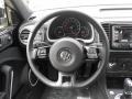 Black/Blue Steering Wheel Photo for 2012 Volkswagen Beetle #63008336