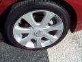 2011 Red Allure Hyundai Elantra Limited  photo #4