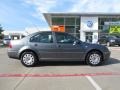 2004 Platinum Grey Metallic Volkswagen Jetta GL Sedan  photo #6