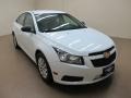Summit White - Cruze LS Photo No. 1