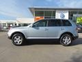Blue Silver Metallic - Touareg V6 Photo No. 2