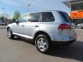 Blue Silver Metallic - Touareg V6 Photo No. 3