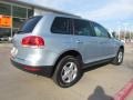 Blue Silver Metallic - Touareg V6 Photo No. 5