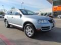 Blue Silver Metallic - Touareg V6 Photo No. 7