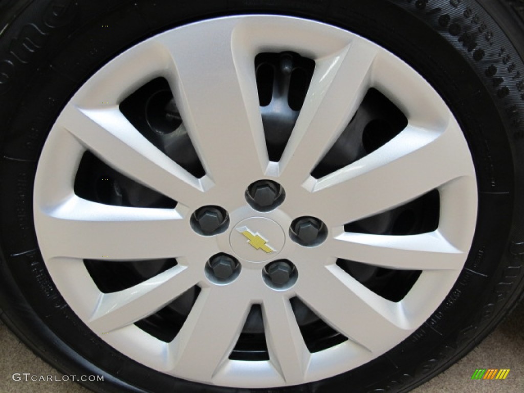 2011 Chevrolet Cruze LS Wheel Photo #63009161