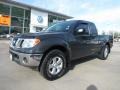 Night Armor Metallic 2010 Nissan Frontier SE V6 King Cab 4x4