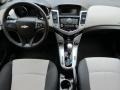 2011 Chevrolet Cruze LS dashboard