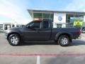 Night Armor Metallic - Frontier SE V6 King Cab 4x4 Photo No. 2