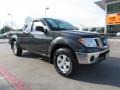 Night Armor Metallic - Frontier SE V6 King Cab 4x4 Photo No. 7