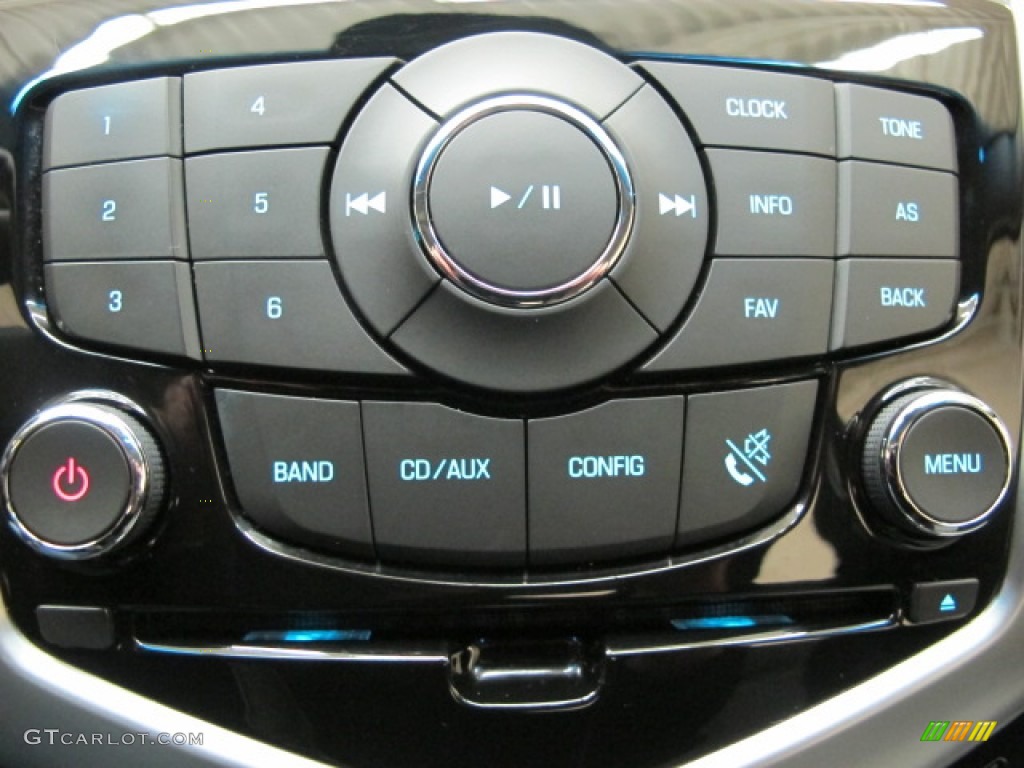 2011 Chevrolet Cruze LS Controls Photo #63009347