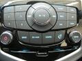Jet Black/Medium Titanium Controls Photo for 2011 Chevrolet Cruze #63009347